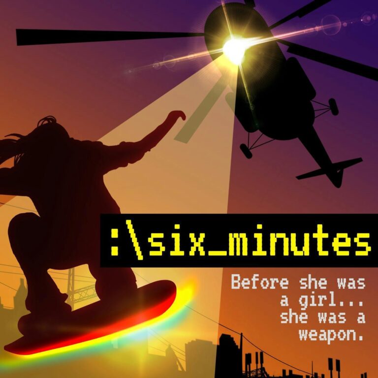 S1 E1: Six Minutes Begins