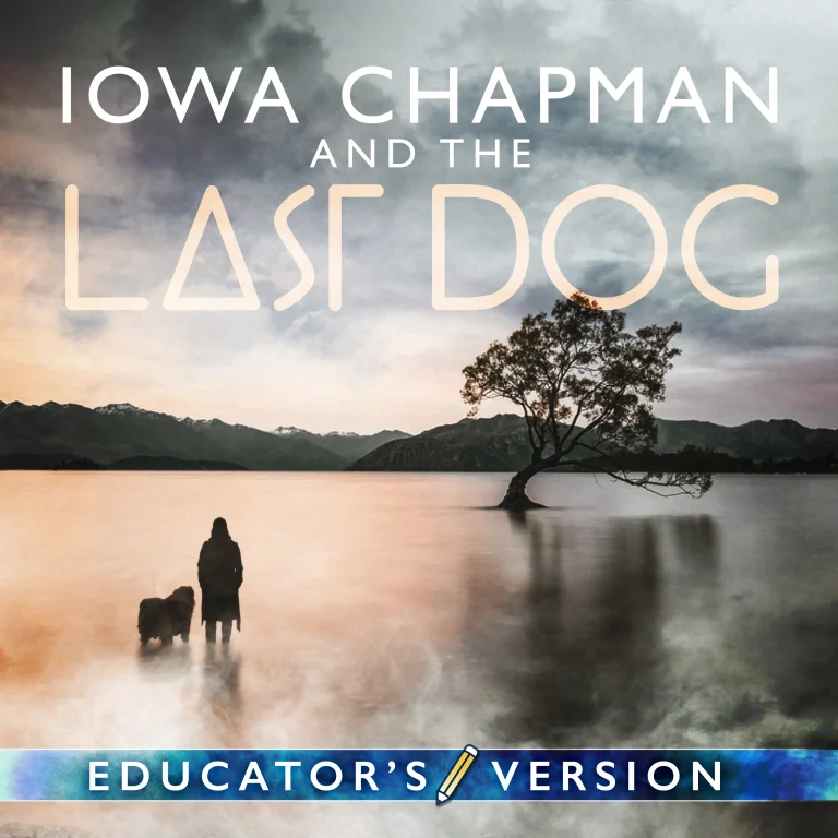 Iowa Chapman and the Last Dog