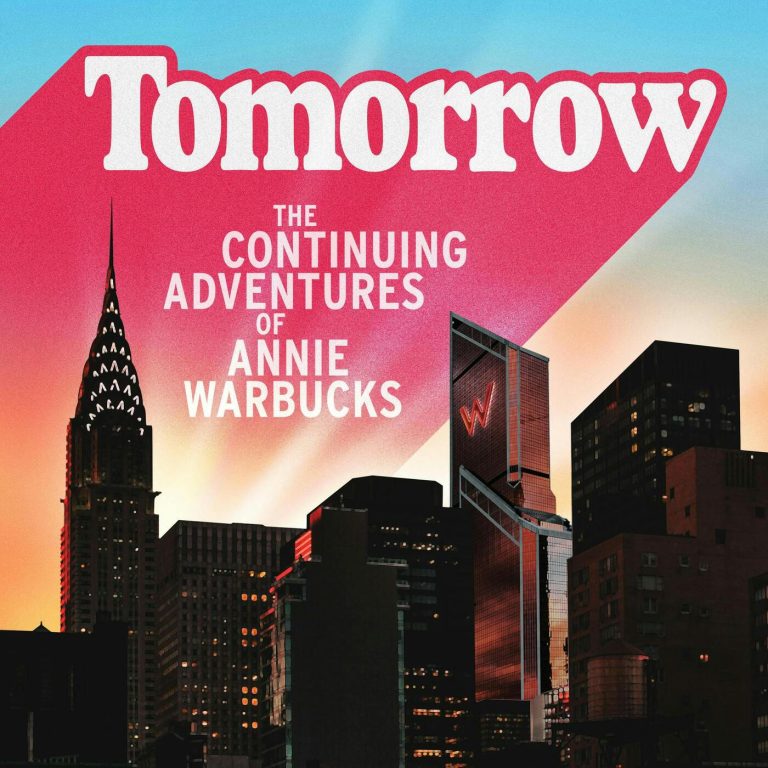 Introducing: Tomorrow