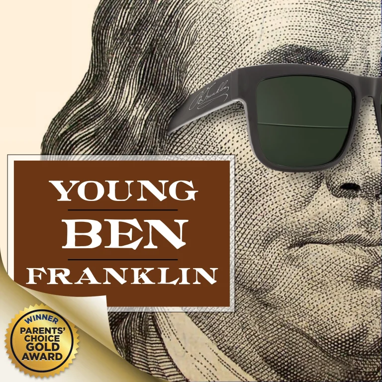 Young Ben Franklin